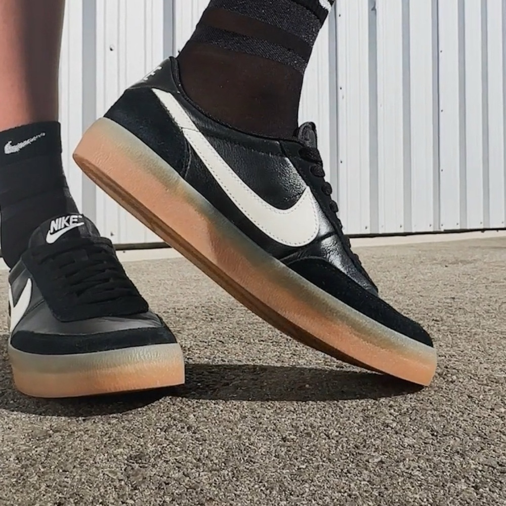 Nike Killshot 2 Black & White woman’s 7.5